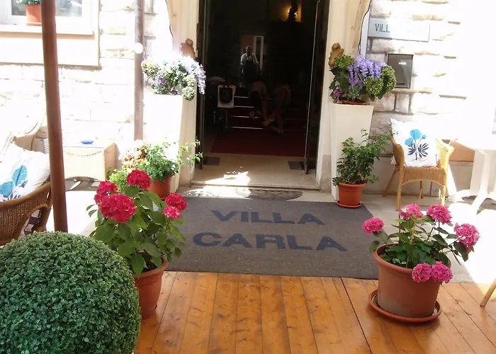 Hotel Villa Carla